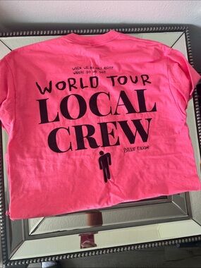 Never Worn CREW MERCH
